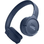 سماعات JBL Tune 770NC اللاسلكية فوق الأذن زرقاء - عزل الضوضاء - جي بي ال