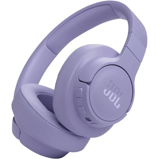 JBL Tune 770NC Wireless Over-Ear Headphones Purple - JBL - Image 6