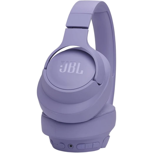 JBL Tune 770NC Wireless Over-Ear Headphones Purple - JBL - Image 3