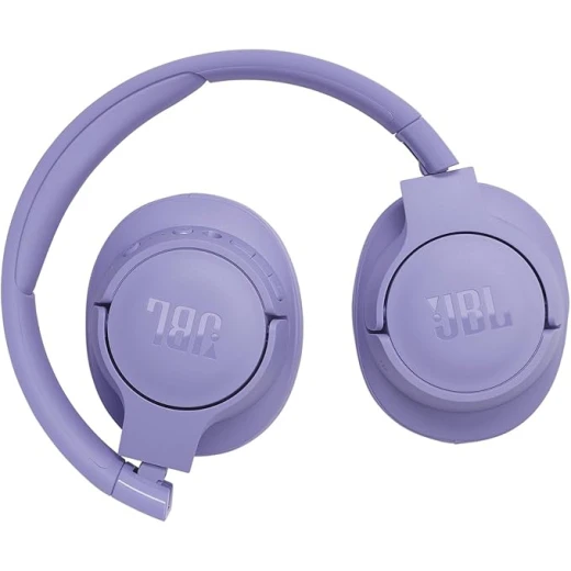 JBL Tune 770NC Wireless Over-Ear Headphones Purple - JBL - Image 2