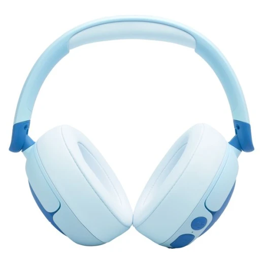 سماعات رأس JBL Junior 470NC لاسلكية للأطفال - أزرق، خاصية إلغاء الضوضاء - جي بي ال - Image 6