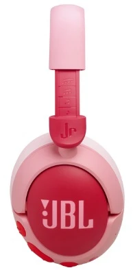 سماعات رأس JBL Junior 470NC للأطفال: صوت آمن، إلغاء الضوضاء، بطارية 50 ساعة - جي بي ال - Image 4
