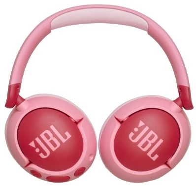 سماعات رأس JBL Junior 470NC للأطفال: صوت آمن، إلغاء الضوضاء، بطارية 50 ساعة - جي بي ال - Image 3