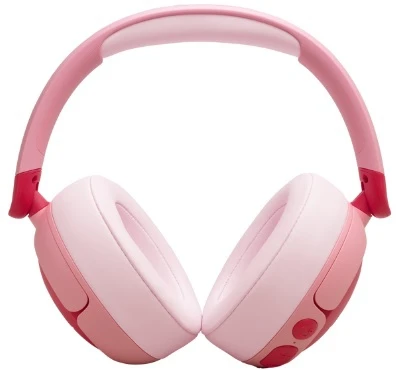 سماعات رأس JBL Junior 470NC للأطفال: صوت آمن، إلغاء الضوضاء، بطارية 50 ساعة - جي بي ال - Image 7