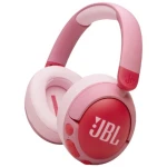 سماعات رأس JBL Junior 470NC للأطفال: صوت آمن، إلغاء الضوضاء، بطارية 50 ساعة - جي بي ال
