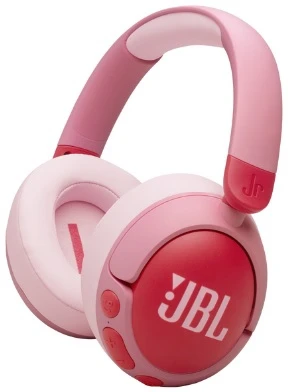 سماعات رأس JBL Junior 470NC للأطفال: صوت آمن، إلغاء الضوضاء، بطارية 50 ساعة سماعات رأس JBL Junior 470NC للأطفال: صوت آمن، إلغاء الضوضاء، بطارية 50 ساعة