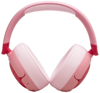 سماعات رأس JBL Junior 470NC للأطفال: صوت آمن، إلغاء الضوضاء، بطارية 50 ساعة - جي بي ال - Image 6