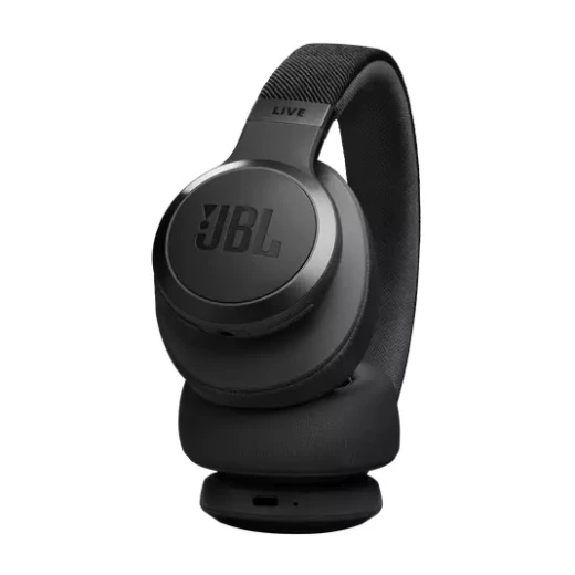 سماعات رأس JBL Live 770NC اللاسلكية فوق الأذن أسود - إلغاء الضوضاء - جي بي ال - Image 6