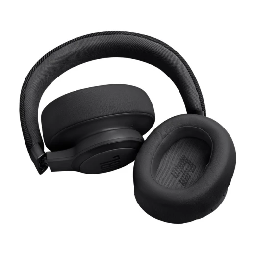 سماعات رأس JBL Live 770NC اللاسلكية فوق الأذن أسود - إلغاء الضوضاء - جي بي ال - Image 4