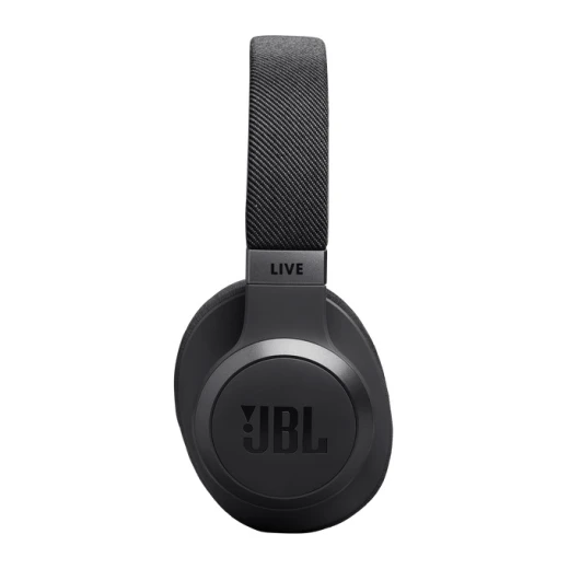 سماعات رأس JBL Live 770NC اللاسلكية فوق الأذن أسود - إلغاء الضوضاء - جي بي ال - Image 3