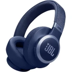 سماعات رأس JBL Live 770NC اللاسلكية فوق الأذن زرقاء - عازلة للضوضاء - جي بي ال