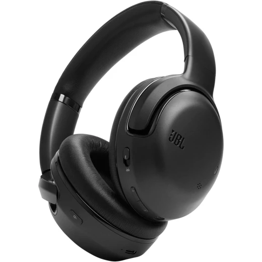 سماعات JBL Tour One M2 فوق الأذن لإلغاء الضوضاء - أسود - جي بي ال - Image 8