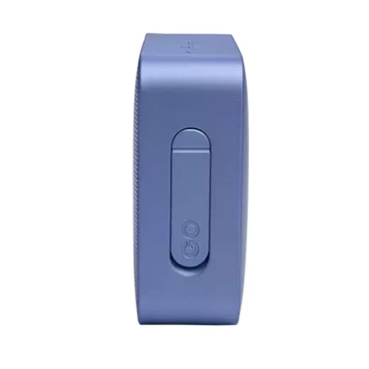 مكبر صوت بلوتوث محمول JBL Go Essential أزرق - صغير الحجم ومتين - جي بي ال - Image 2