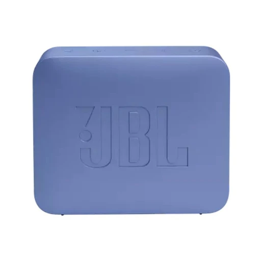 مكبر صوت بلوتوث محمول JBL Go Essential أزرق - صغير الحجم ومتين - جي بي ال - Image 3