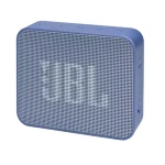 مكبر صوت بلوتوث محمول JBL Go Essential أزرق - صغير الحجم ومتين - جي بي ال