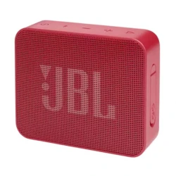 مكبر صوت JBL Go Essential محمول مقاوم للماء - أحمر - بلوتوث