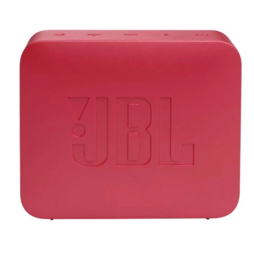 JBL Go Essential Portable Waterproof Speaker - Red - Bluetooth - JBL - Image 4