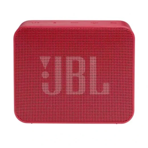 JBL Go Essential Portable Waterproof Speaker - Red - Bluetooth - JBL - Image 5
