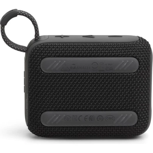 JBL Go 4 Portable Bluetooth Speaker - Black: Waterproof, Pro Sound - JBL - Image 6