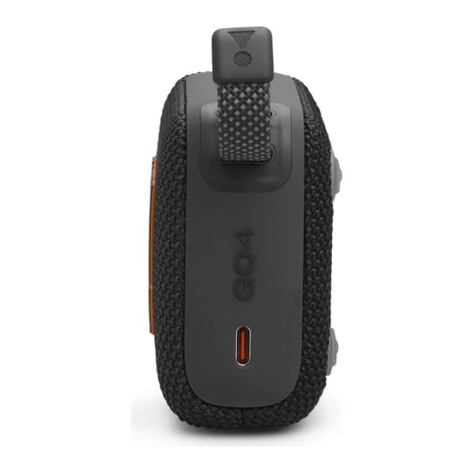 JBL Go 4 Portable Bluetooth Speaker - Black: Waterproof, Pro Sound - JBL - Image 7