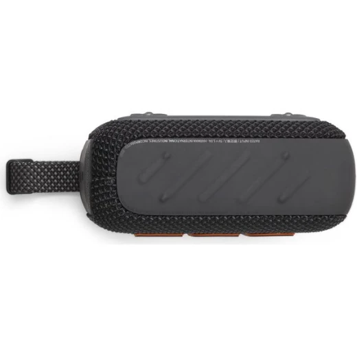 JBL Go 4 Portable Bluetooth Speaker - Black: Waterproof, Pro Sound - JBL - Image 3