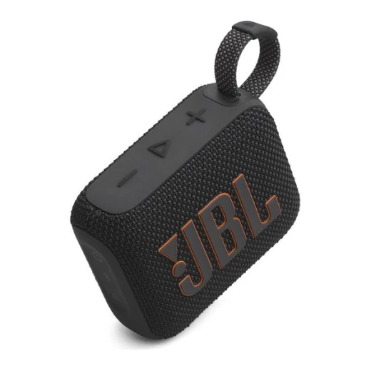 JBL Go 4 Portable Bluetooth Speaker - Black: Waterproof, Pro Sound - JBL - Image 5