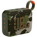 مكبر صوت بلوتوث JBL Go 4 Squad Edition محمول - مقاوم للماء IP67 - جي بي ال