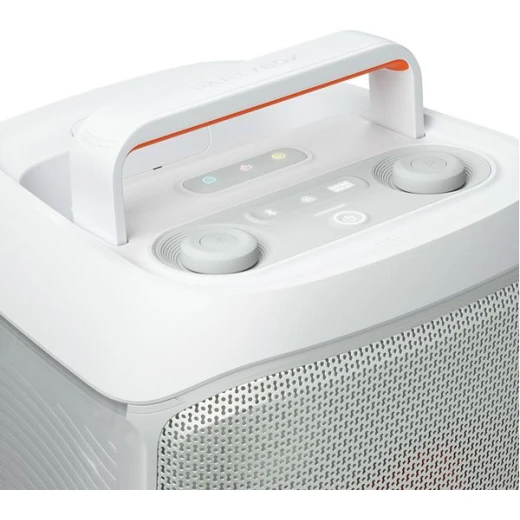 مكبر صوت بلوتوث JBL PartyBox Club 120 محمول مع عرض ضوئي - جي بي ال - Image 7