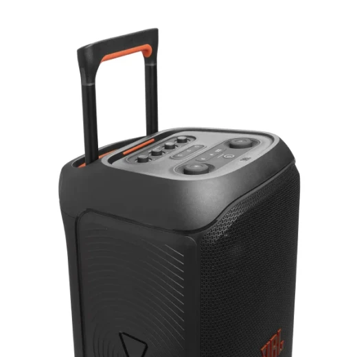 مكبر صوت بلوتوث JBL PartyBox Stage 320 محمول مع عرض ضوئي - جي بي ال - Image 2