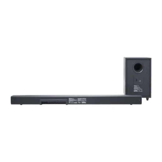جهاز صوت JBL Cinema SB550 3.1 قناة مع مضخم صوت لاسلكي - جي بي ال - Image 2