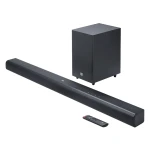 جهاز صوت JBL Cinema SB550 3.1 قناة مع مضخم صوت لاسلكي - جي بي ال