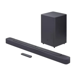 شريط صوت JBL Bar 2.1 Deep Bass (MK2) - 300 واط، مضخم صوت لاسلكي