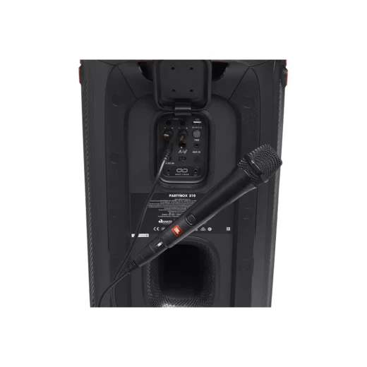 ميكروفون JBL PBM100 السلكي - نمط قطبي قلبي للغناء - جي بي ال - Image 4