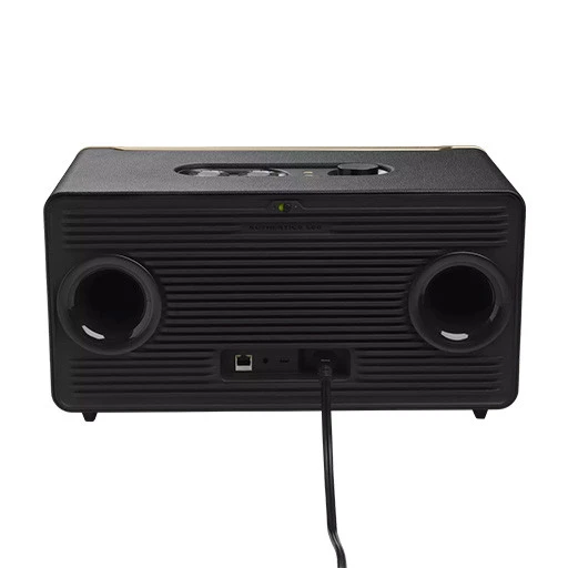 مكبر صوت JBL Authentics 500 الذكي 210 واط دولبي أتموس - أسود - جي بي ال - Image 10