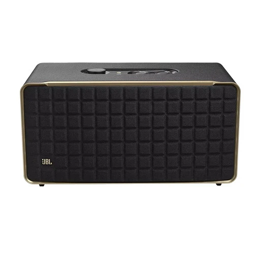 مكبر صوت JBL Authentics 500 الذكي 210 واط دولبي أتموس - أسود مكبر صوت JBL Authentics 500 الذكي 210 واط دولبي أتموس - أسود