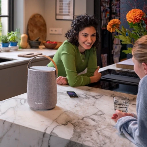 Harman Kardon Citation 200 Portable Wireless Speaker - Black - Harman Kardon - Image 3