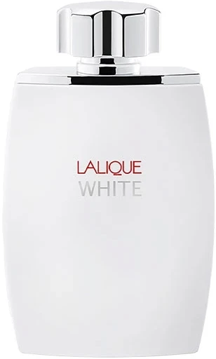 Lalique White Men's Eau de Toilette 125ml - Aromatic Fougere Fragrance - Lalique - Image 2