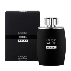 Lalique White In Black Men's Eau De Parfum 125ml