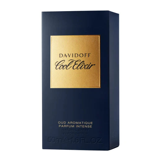 دافيدوف كول إلكسير للرجال ماء عطر 50 مل/100 مل - دافيدوف - Image 2