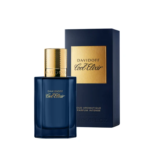دافيدوف كول إلكسير للرجال ماء عطر 50 مل/100 مل دافيدوف كول إلكسير للرجال ماء عطر 50 مل/100 مل
