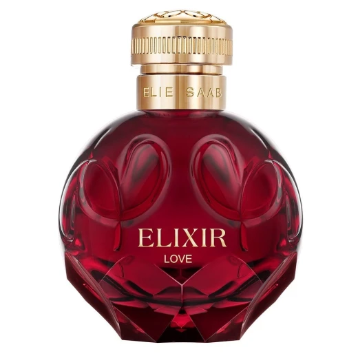 Elie Saab Elixir Love Eau de Parfum 100ml Floral Fruity Women's Fragrance - ELIE SAAB - Image 2