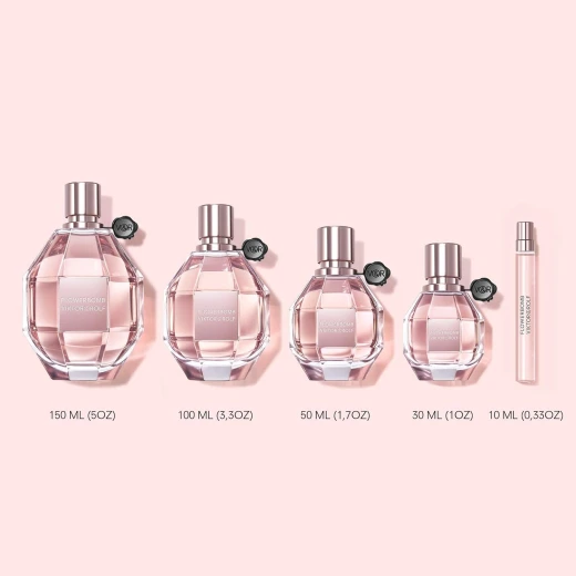 فيكتور آند رولف فلاوربومب أو دو بارفان 1.7 أونصة عطر زهري للنساء - فيكتور ورولف - Image 8