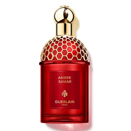 عطر جيرلان عنبر سمر أو دو بارفان للنساء 125 مل عطر أنيق بالبخور والفانيليا والعنبر - غيرلان - Image 2