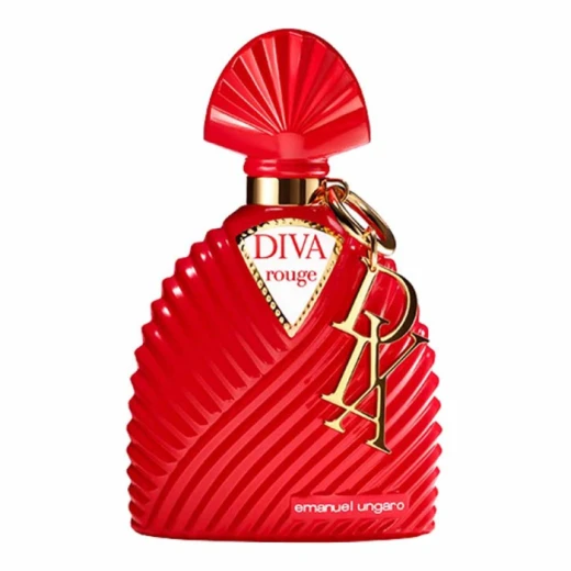 عطر إيمانويل أونغارو ديفا روج أو دو بارفان انتنس 100 مل عطر زهري للنساء 2024 - Emanuel ungaro - Image 3