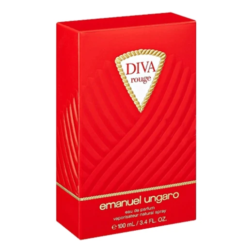 عطر إيمانويل أونغارو ديفا روج أو دو بارفان انتنس 100 مل عطر زهري للنساء 2024 - Emanuel ungaro - Image 4
