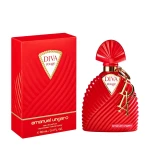 عطر إيمانويل أونغارو ديفا روج أو دو بارفان انتنس 100 مل عطر زهري للنساء 2024 - Emanuel ungaro