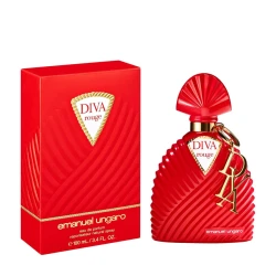 عطر إيمانويل أونغارو ديفا روج أو دو بارفان انتنس 100 مل عطر زهري للنساء 2024