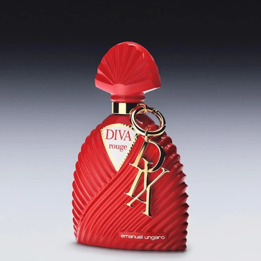 عطر إيمانويل أونغارو ديفا روج أو دو بارفان انتنس 100 مل عطر زهري للنساء 2024 - Emanuel ungaro - Image 5
