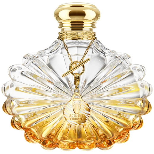 Lalique Soleil Vibrant Eau De Parfum for Women 100ml Floral Fragrance Long Lasting Elegant Perfume - Lalique - Image 2