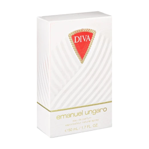 عطر ديفا من إيمانويل أنغارو للنساء بخاخ 50 مل عطر نسائي شيبر شرقي راقي - Emanuel ungaro - Image 2